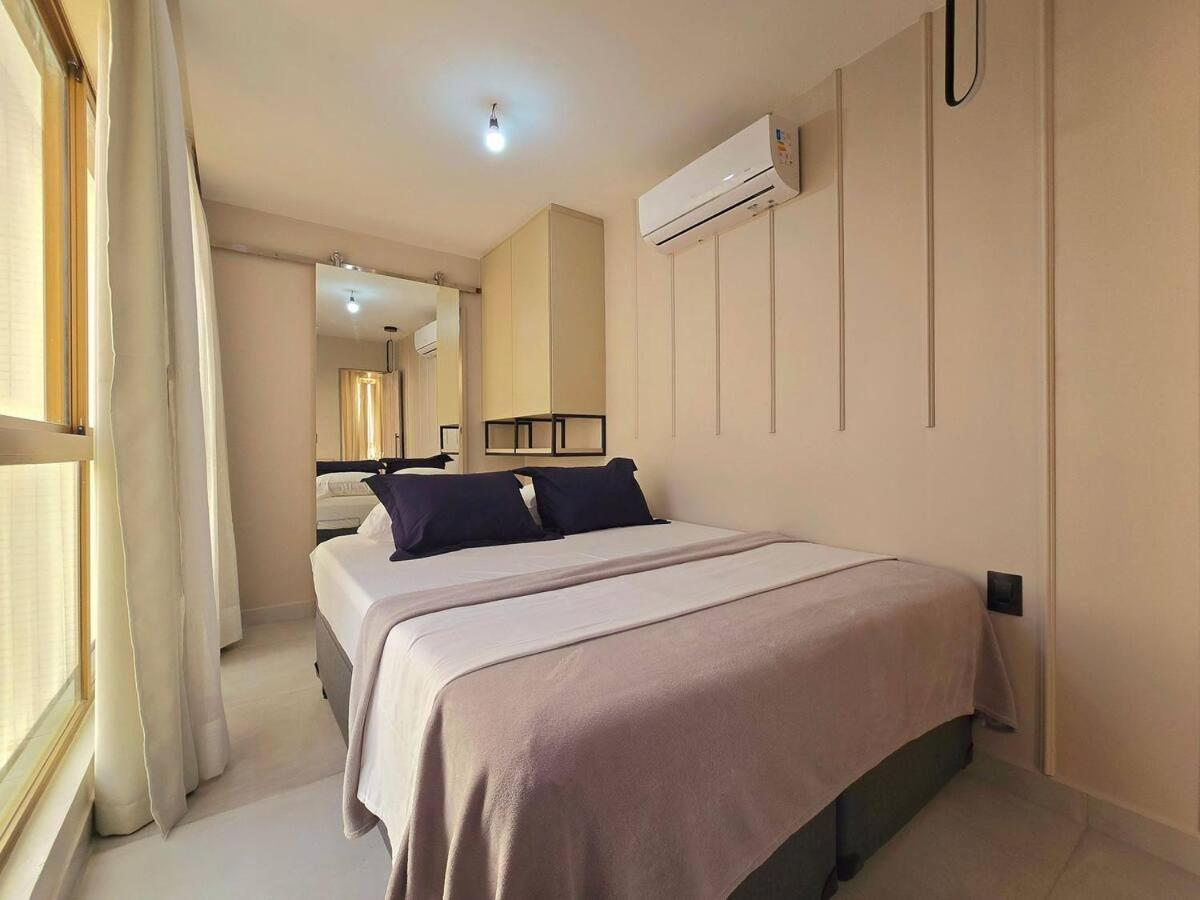 Apartamento Flat Charmoso Em Vista Mar & Mata João Pessoa